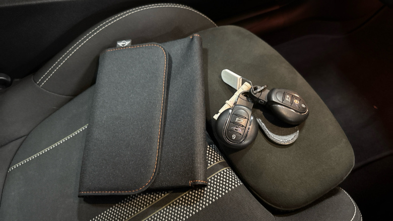 MINI Hatchback 2.0 Cooper S Sport II 3dr Petrol Hatchback